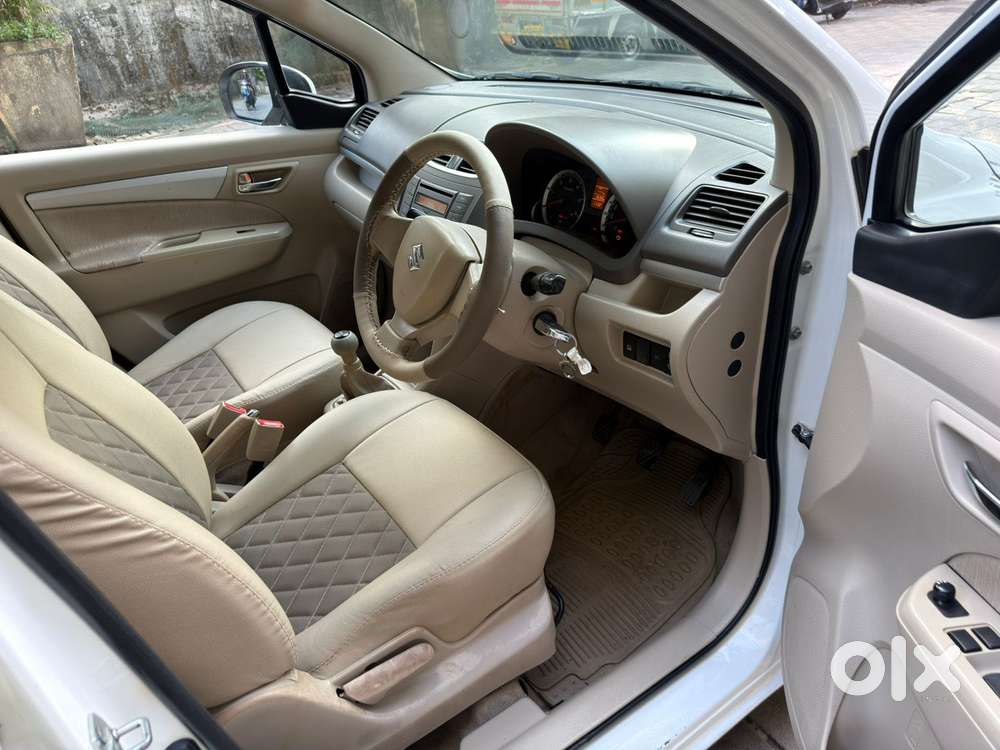 Maruti Suzuki Ertiga Shvs Vdi Limited Edition, 2013, Diesel