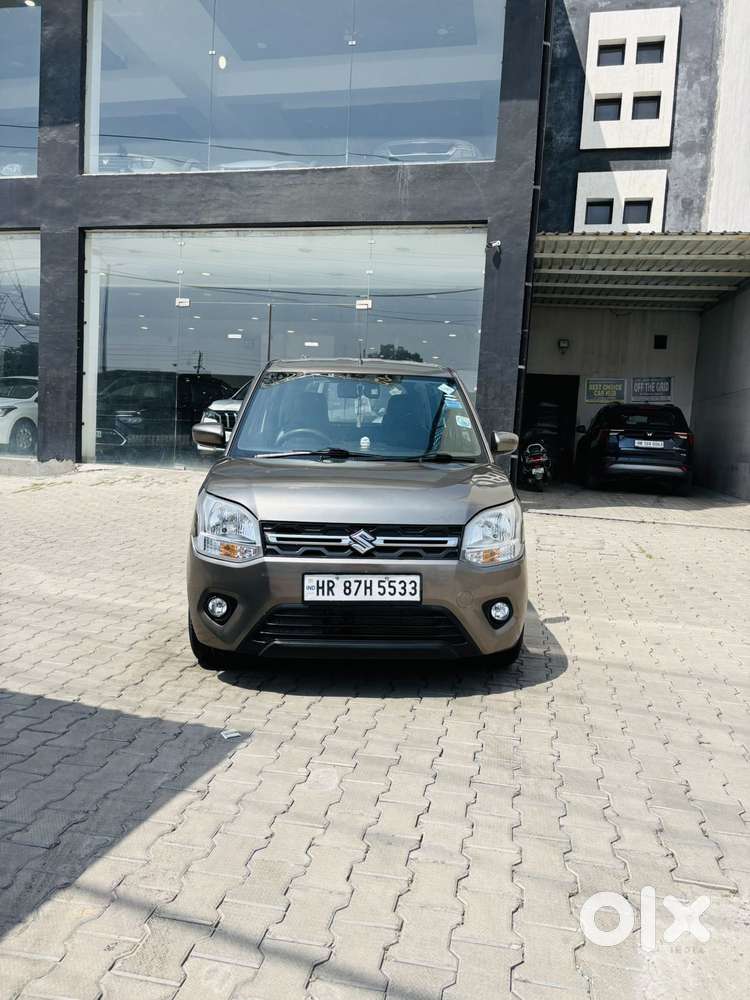 Maruti Suzuki Wagon R Vxi 1.0 Cng, 2022, Cng & Hybrids
