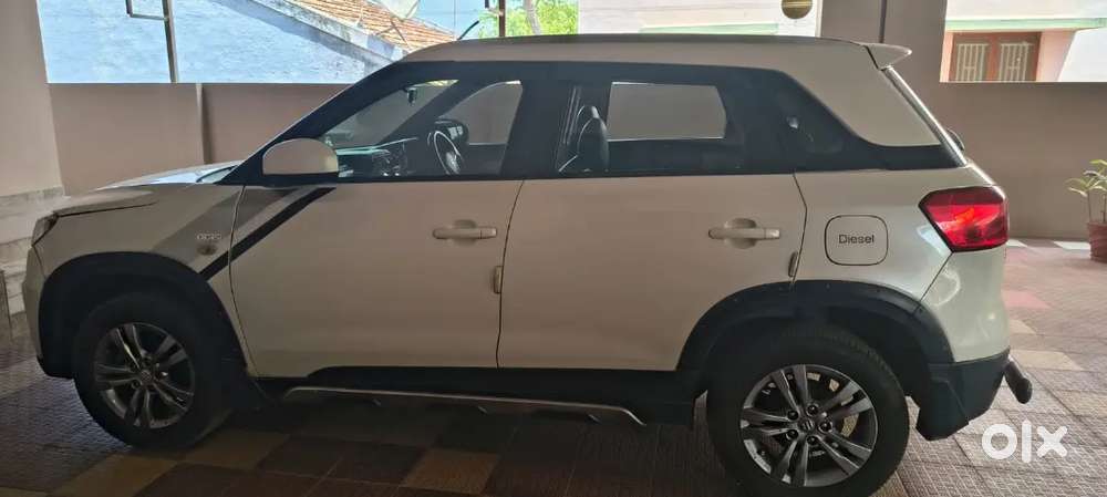 2016 Maruti Suzuki Vitara Brezza Diesel