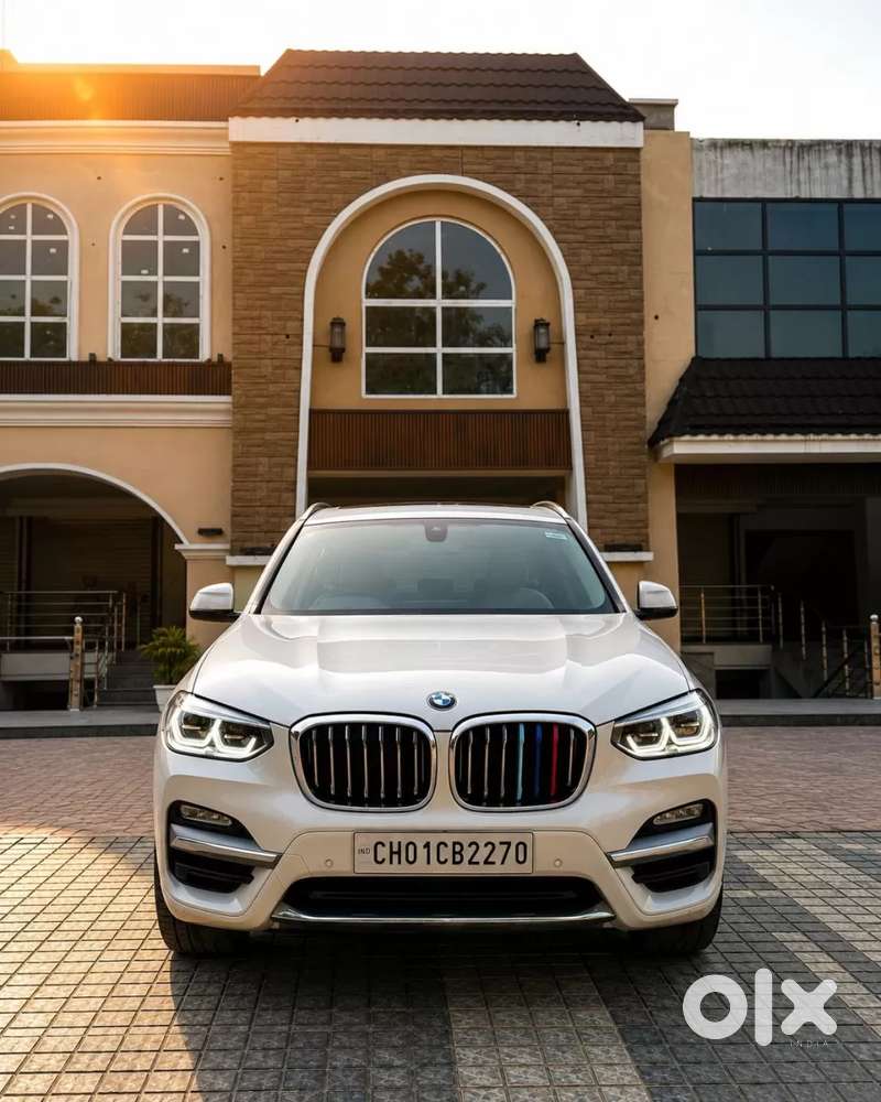 Bmw X3 Xdrive 20d Xline, 2018, Diesel