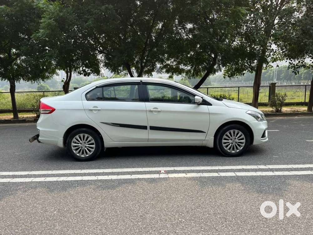 Maruti Suzuki Ciaz Delta 1.5 Shvs Mt Petrol, 2022, Petrol