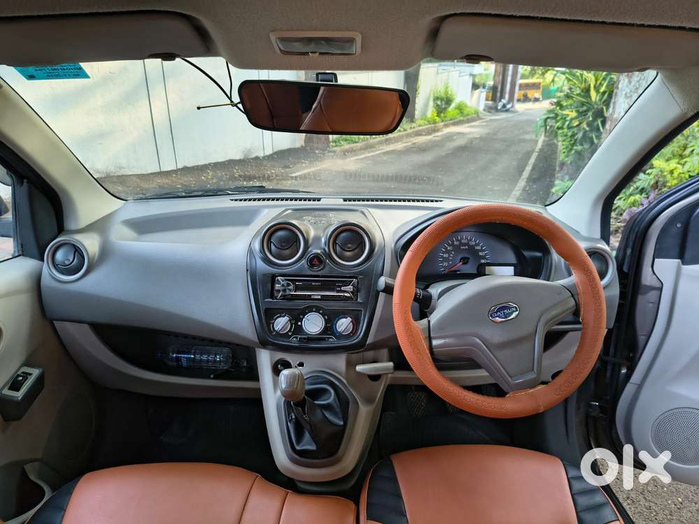 Datsun Go A Eps, 2016, Petrol