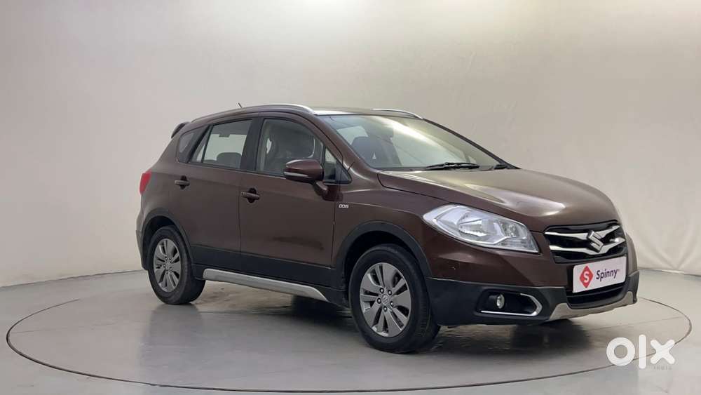 Maruti Suzuki S-cross Zeta 1.6, 2015, Diesel