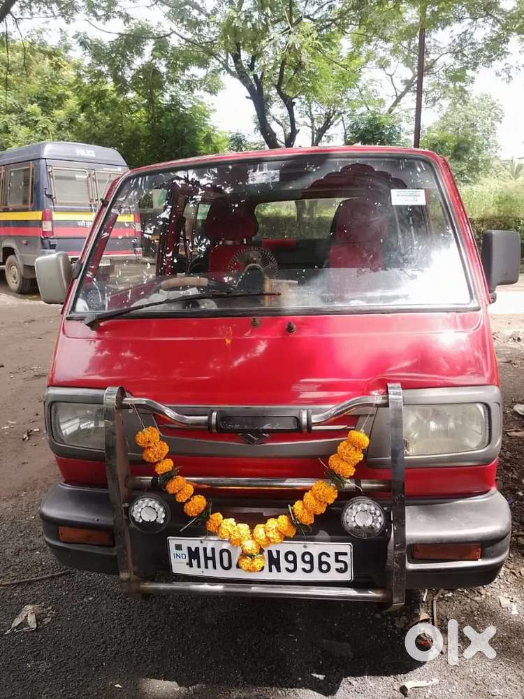 Maruti Suzuki Omni 2008 Cng