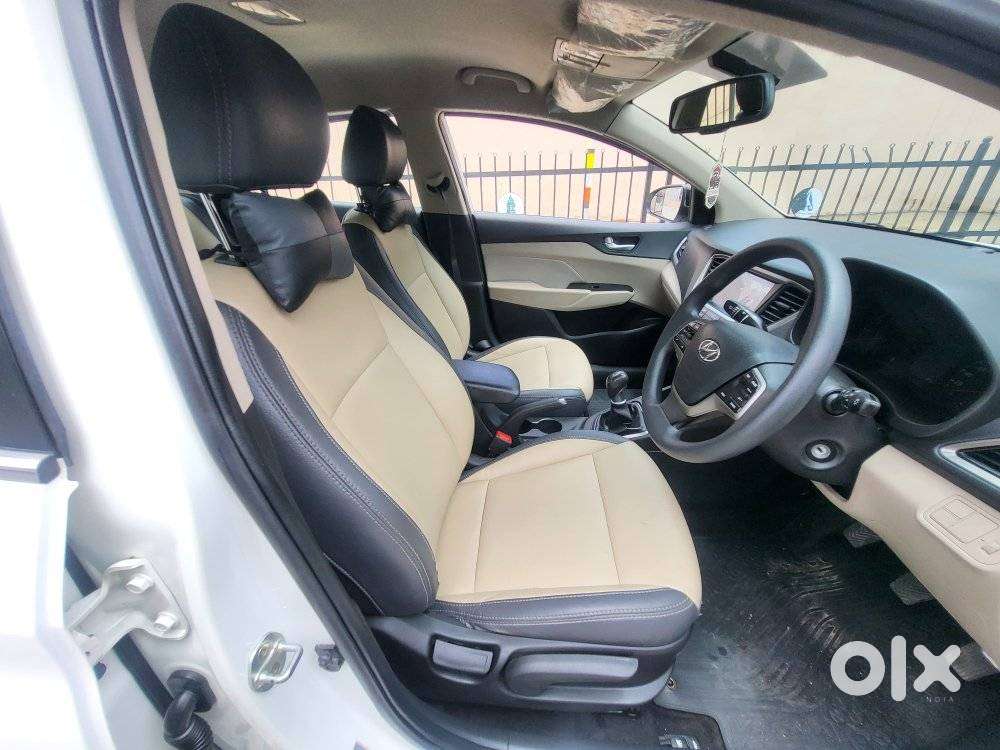 Hyundai Verna Crdi Vgt 1.5, 2017, Petrol