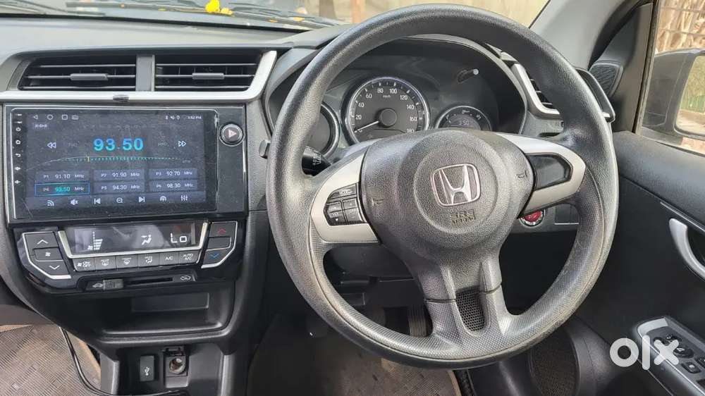 Honda Br-v 1.5 Diesel 2017