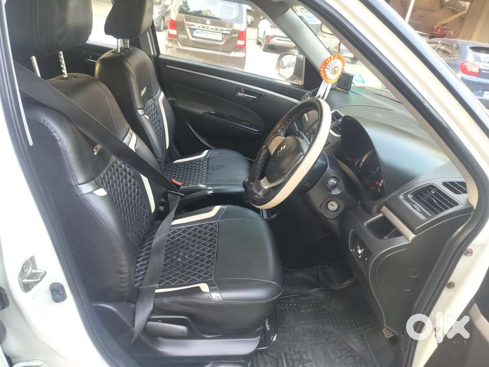 Maruti Suzuki Swift Vxi Abs Bsiv, 2017, Cng & Hybrids