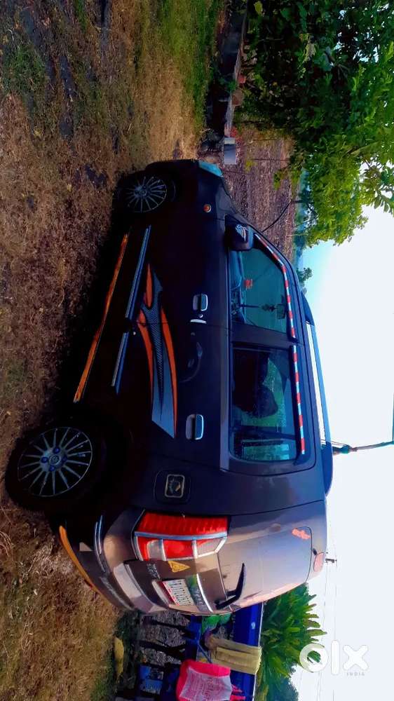Maruti Suzuki Wagon R 2012 Cng