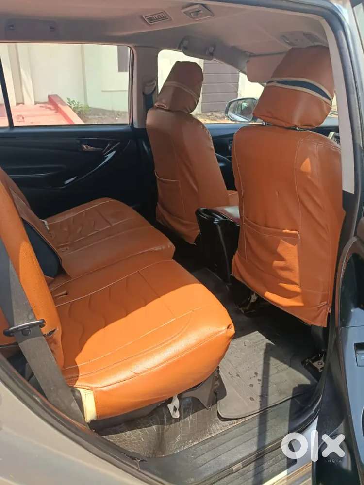 Toyota Innova Crysta 2.4 G 2 Owner Well Maintain