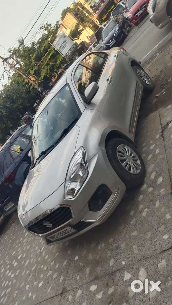 Maruti Suzuki Dzire 1.2 Vxi, 2019, Petrol