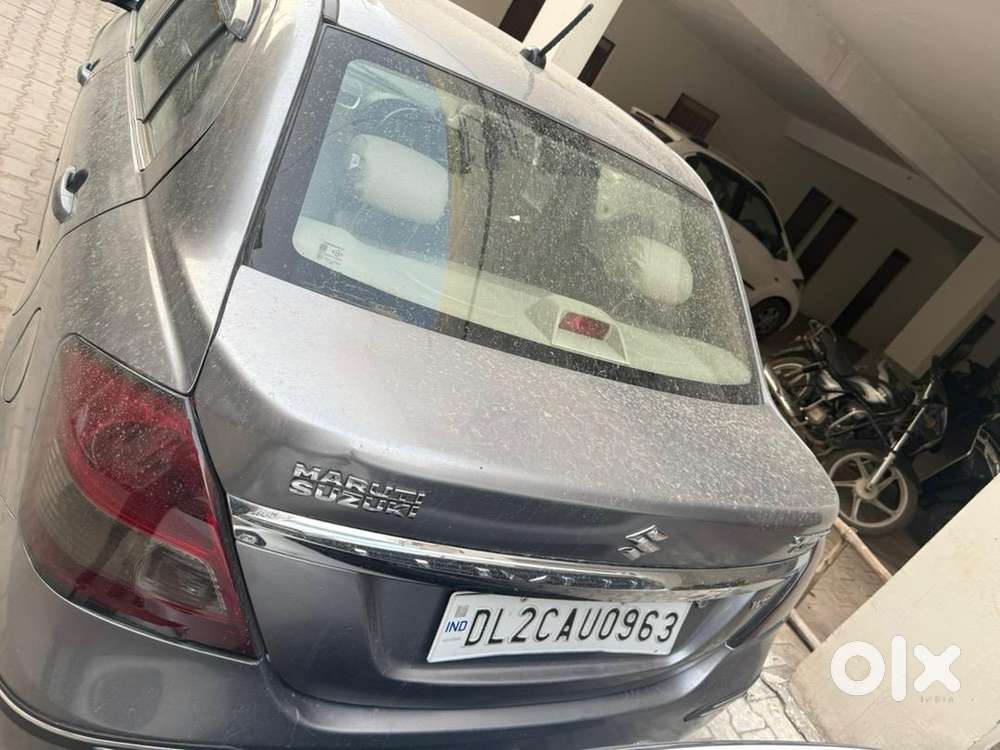 Maruti Suzuki Swift Dzire 2014 Petrol Well Maintained