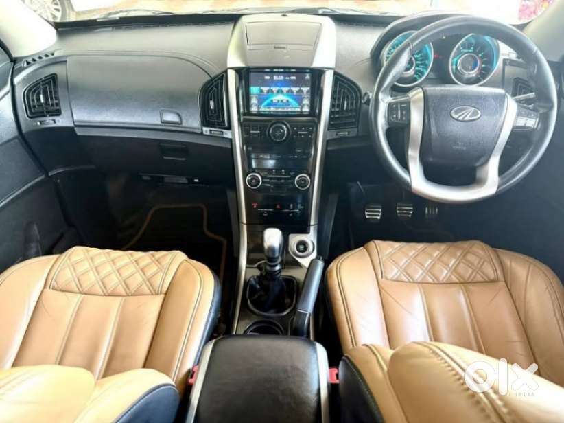 Mahindra Xuv500 W11, 2018, Diesel