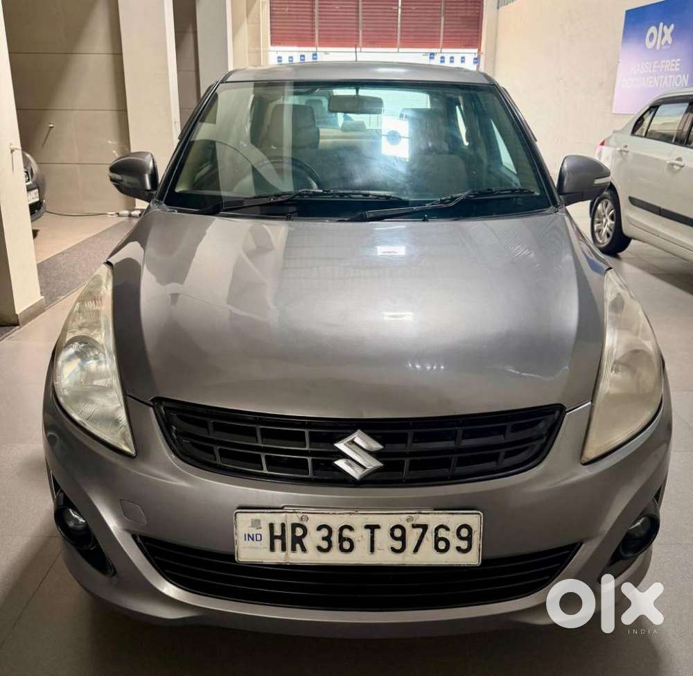 Maruti Suzuki Swift Dzire 1.2 Zxi Bsiv, 2013, Petrol
