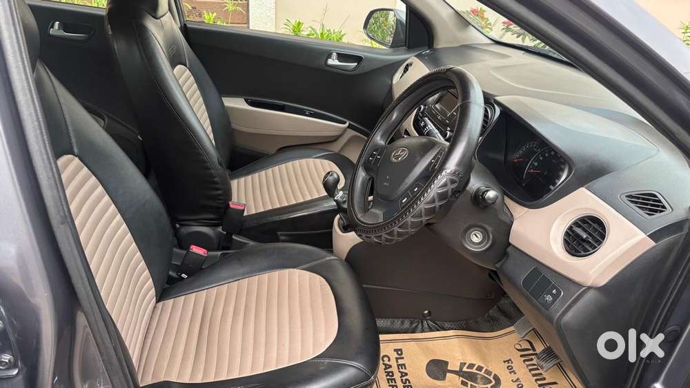 Hyundai Grand I10 Sportz, 2016, Petrol