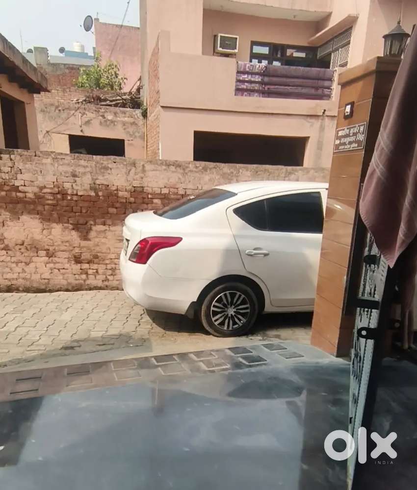 Nissan Sunny 2012 Petrol+cng