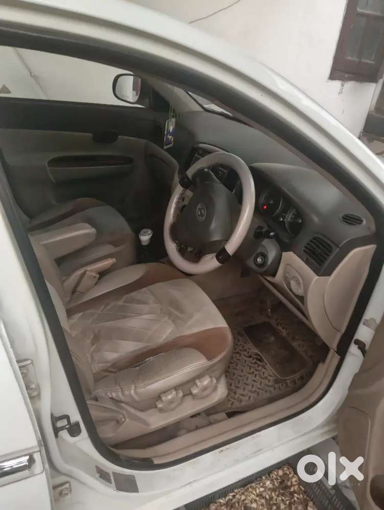 Hyundai Verna Diesel Manual 2011