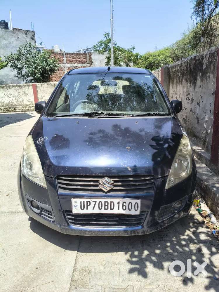Maruti Suzuki Ritz 2010 Petrol Well Maintained