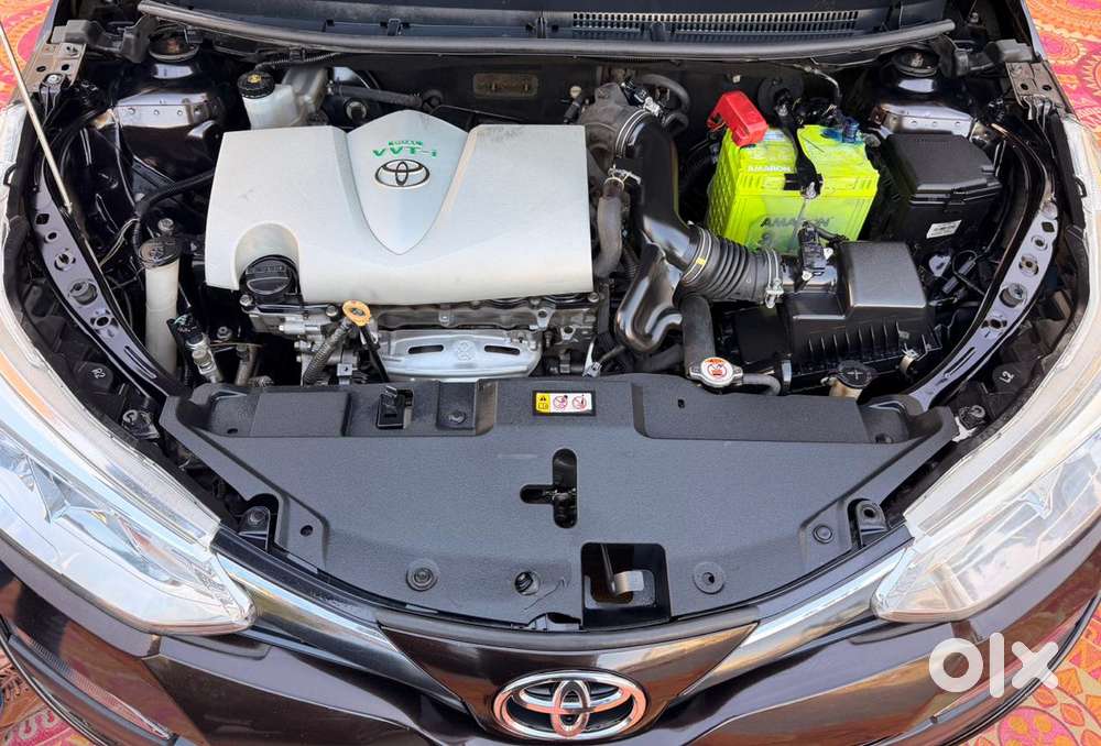 Toyota Yaris G, 2019, Petrol