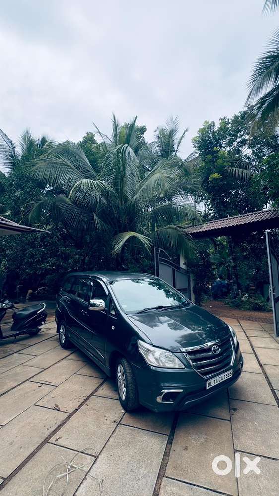 Toyota Innova 2015 Diesel Well Maintained