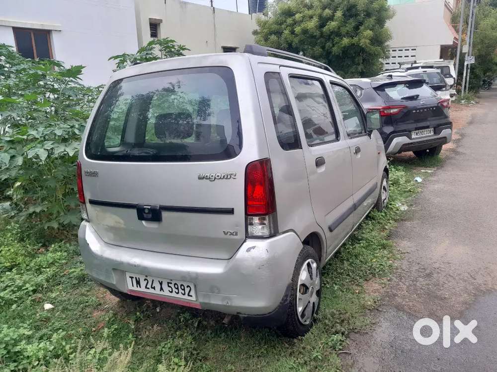 2006 Maruti Wagon R