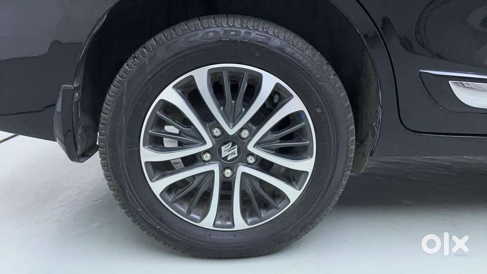 Maruti Suzuki Ertiga Zxi Plus Petrol, 2024, Petrol