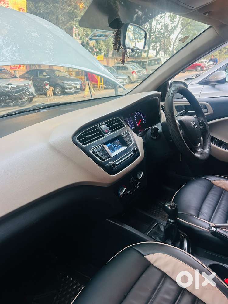 I20 Sportz 1.2 Manual Transmission Petrol+ Cng