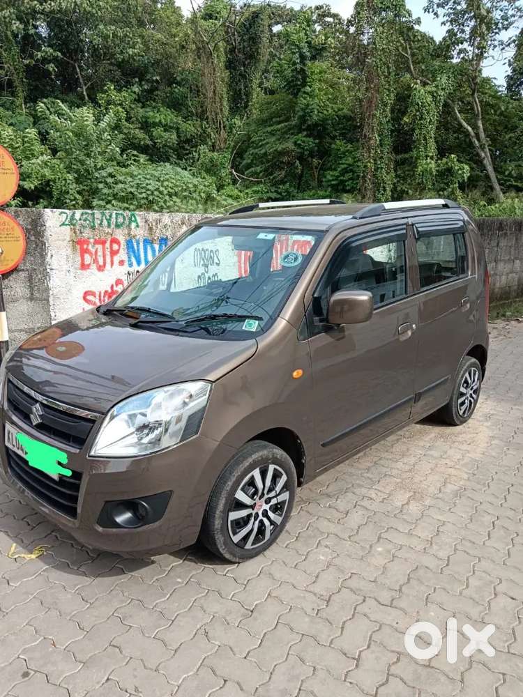 Maruti Suzuki Wagon R 2017 Automatic