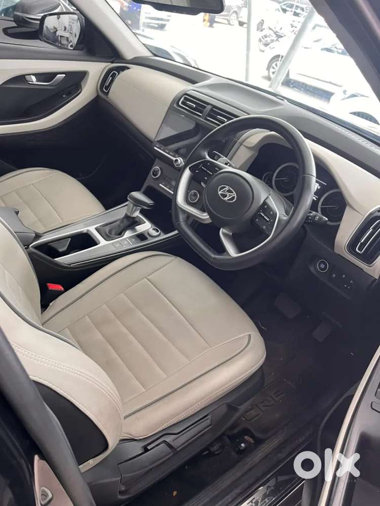Hyundai Creta Sx 1.5 Petrol Cvt, 2023, Petrol