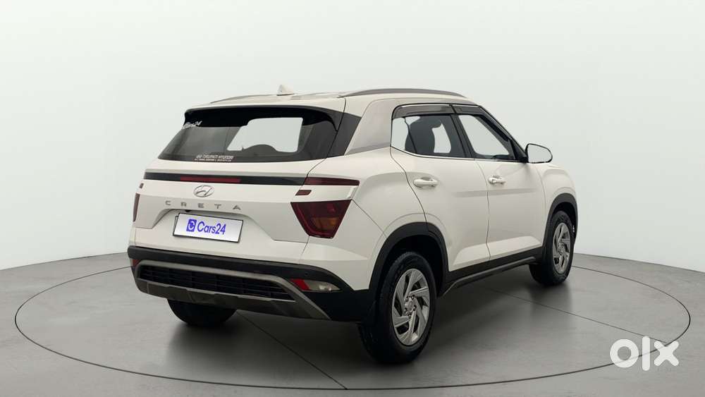 Hyundai Creta E 1.5 Diesel, 2020, Diesel