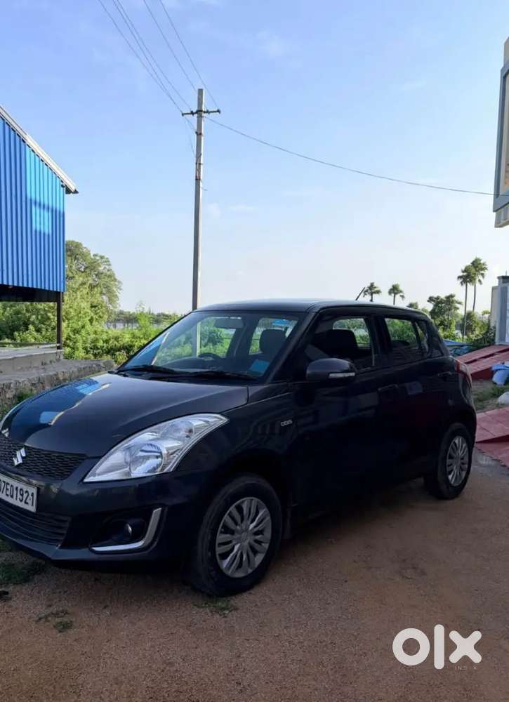 Maruti Swift Vdi 2014