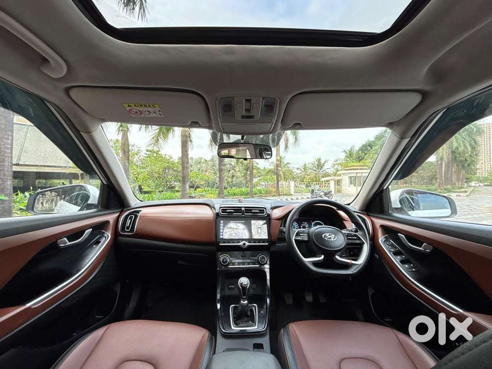 Hyundai Alcazar 1.5 Platinum Diesel Mt 7 Str, 2024, Diesel