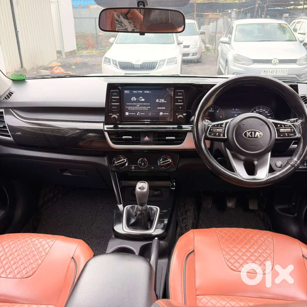 Kia Seltos Htk D, 2021, Diesel