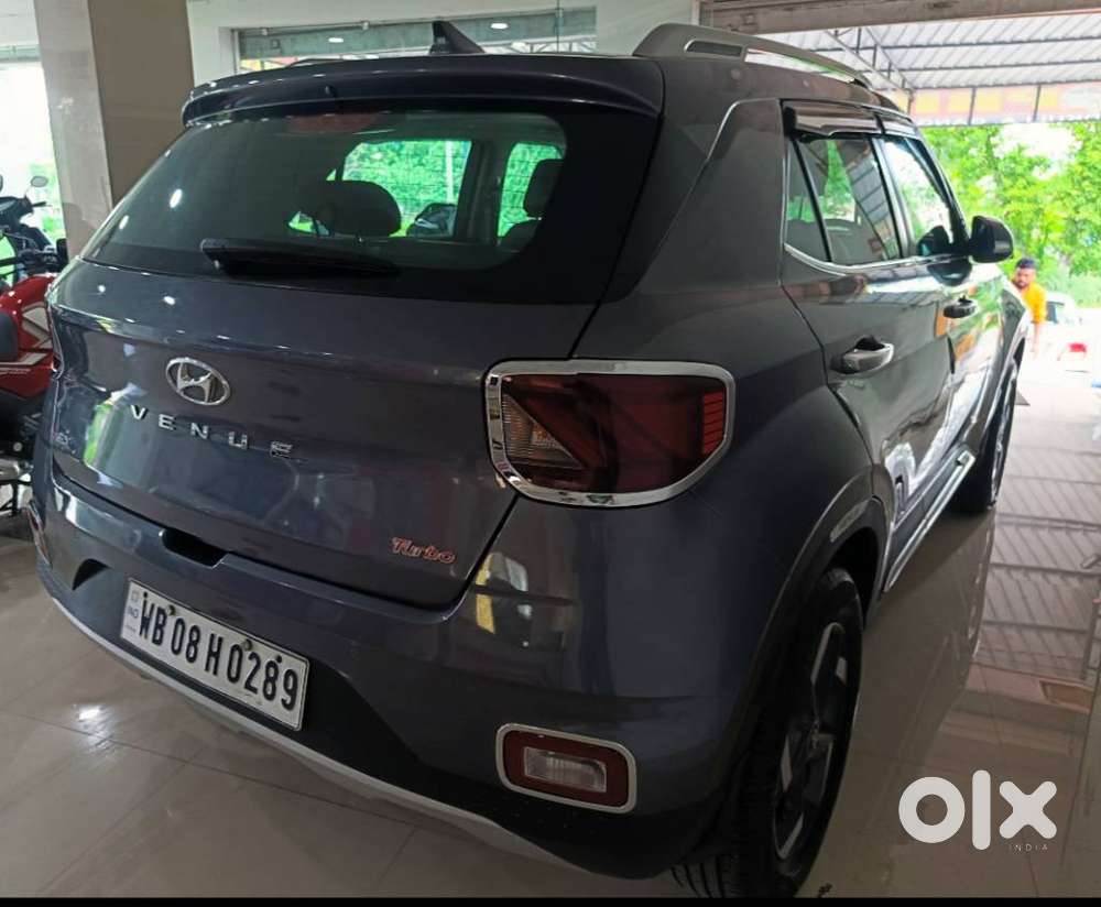 Hyundai Venue 1.0 Sx Plus Turbo Dct Dual Tone, 2019, Petrol