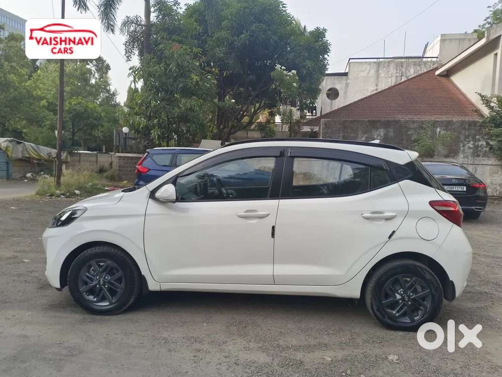 Hyundai Grand I10 Nios 1.2 Kappa Vtvt Sportz Cng, 2022, Cng & Hybrid..