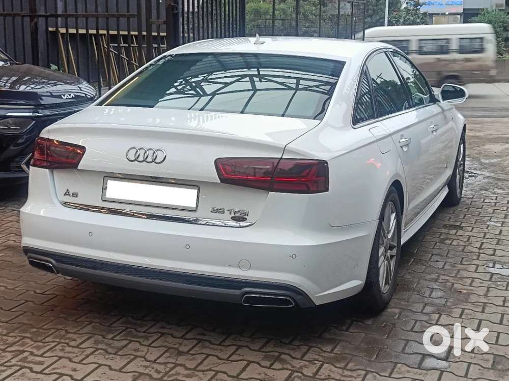 Audi A6 2.0 35 Tfsi Premium, 2019, Petrol