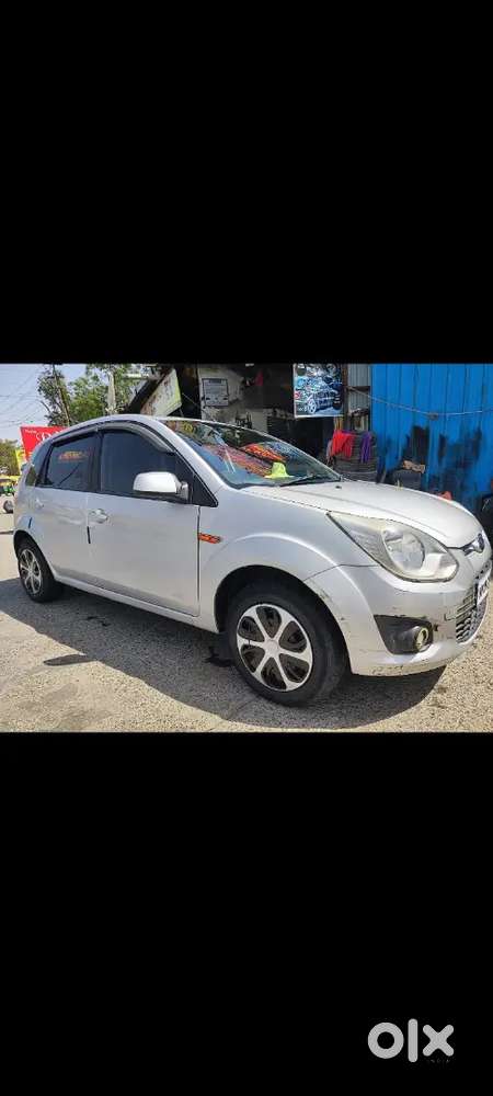 Ford Figo 2013 Petrol Well Maintained