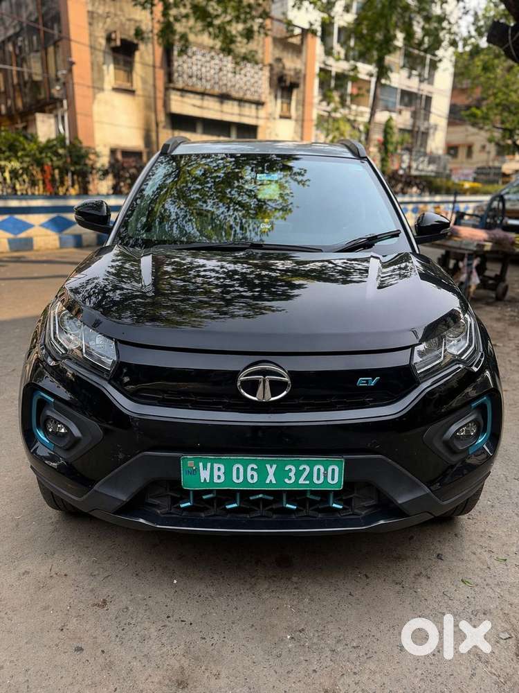 Tata Nexon Ev Max 7.2 Kw Xz Plus Fast Charger, 2022, Electric