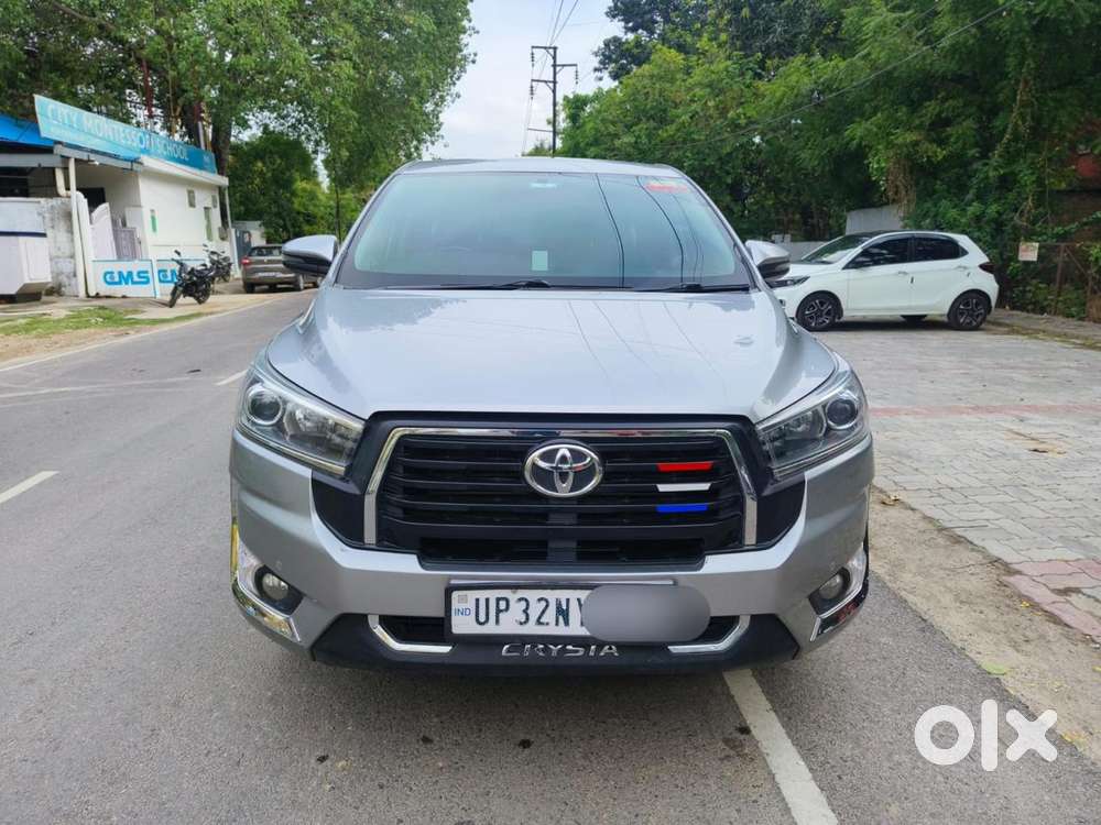 Toyota Innova Crysta 2.4 V 7 Str, 2023, Diesel