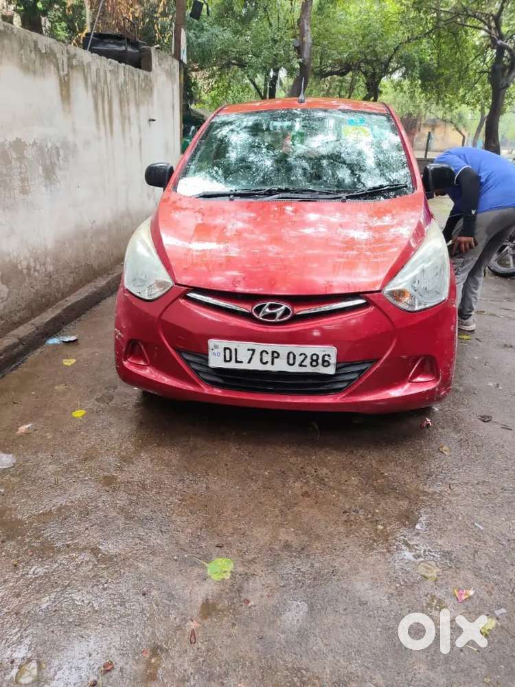 Hyundai Eon 2012 Car