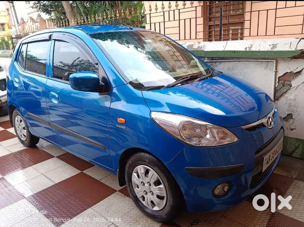 Hyundai I10 1.2 Magna 2008