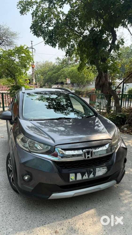 Honda Wr-v 2017 Petrol