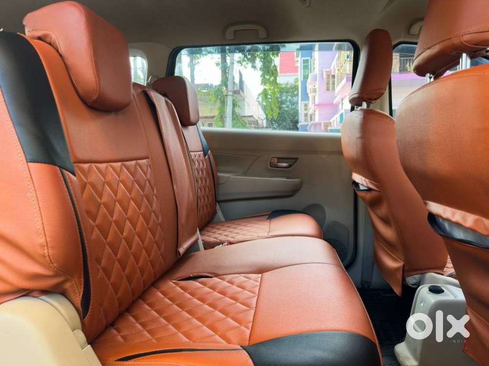 Maruti Suzuki Ertiga 1.4 Vxi Shvs, 2021, Petrol