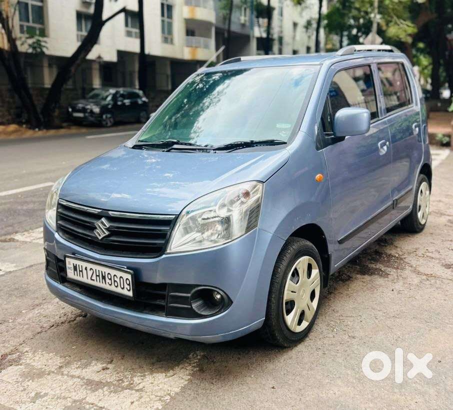 Maruti Suzuki Wagon R Vxi, 2012, Petrol