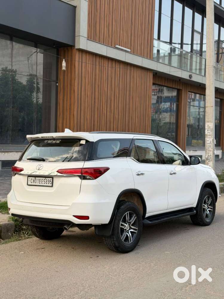 Toyota Fortuner 3.0 4x2 Automatic, 2017, Diesel
