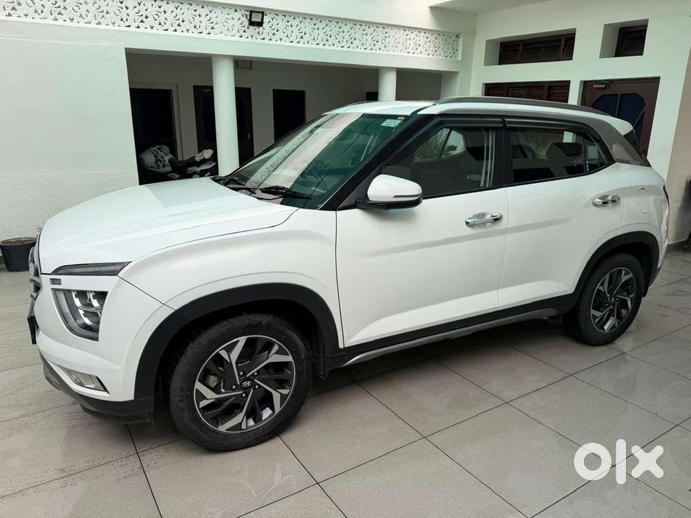 Hyundai Creta Diesel 2022 Manual