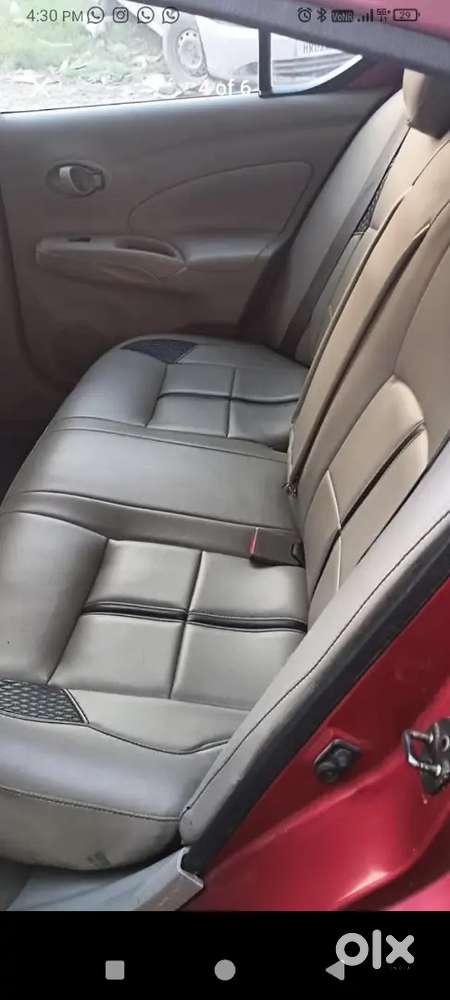 Nissan Sunny Xl Top Model Diesel 
Like New Car