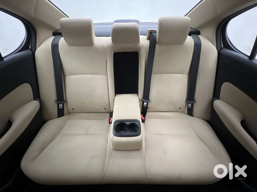 Honda City I-vtec Cvt V, 2022, Petrol