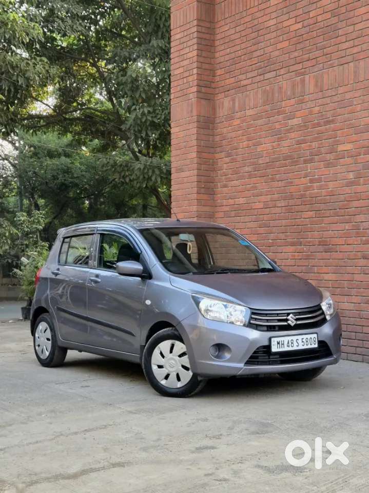 Maruti Suzuki Celerio 1.0 Vxi Amt, 2014, Petrol