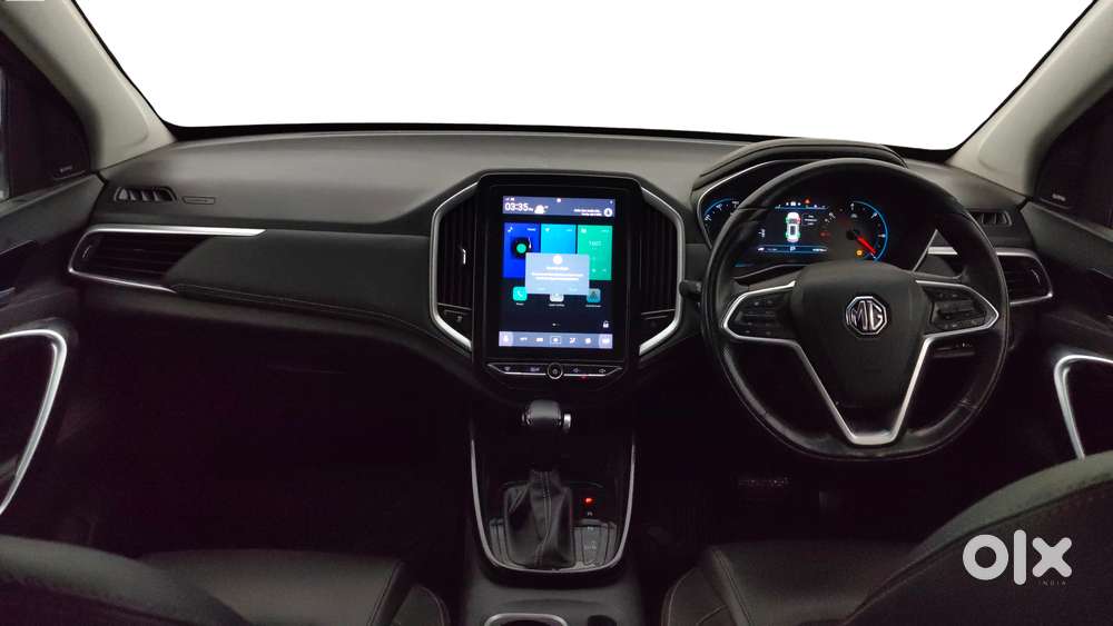 Mg Hector Sharp Dct Petrol, 2019, Petrol