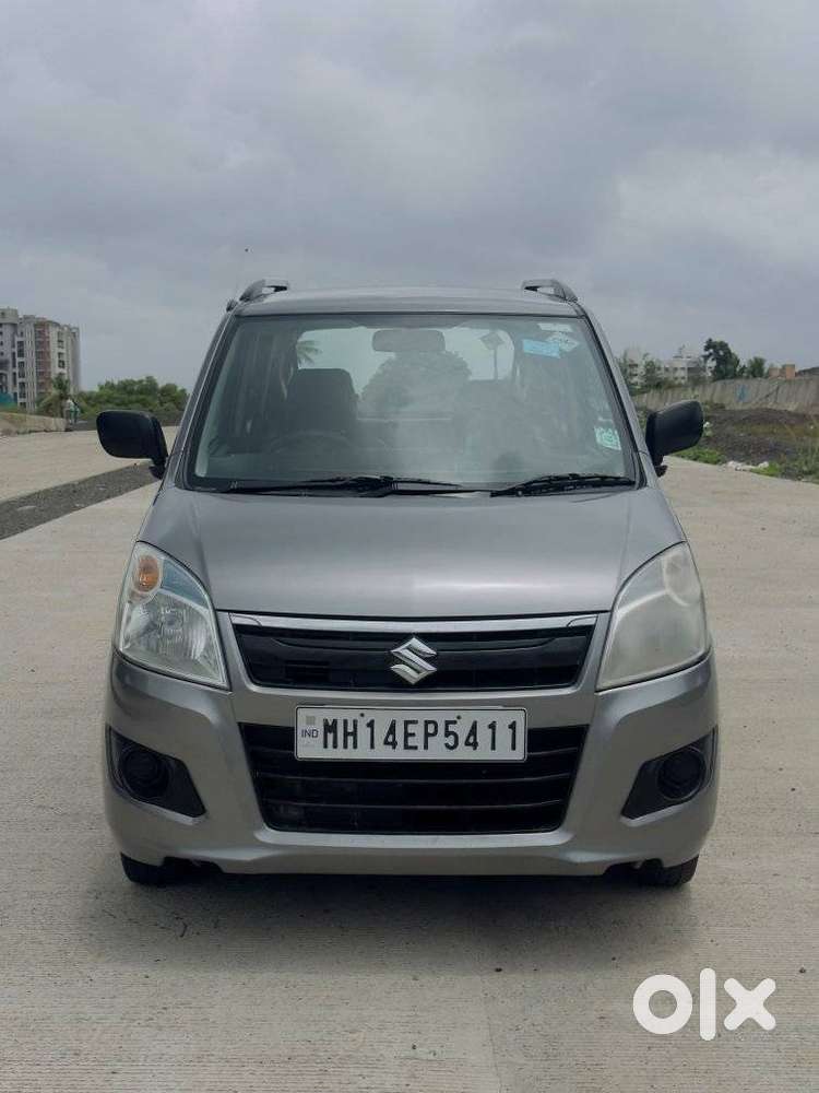 Maruti Suzuki Wagon R Lxi Cng, 2014, Cng & Hybrids